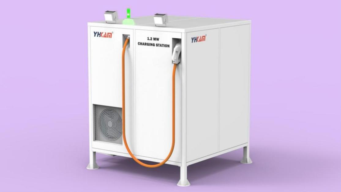 1.2MW岸基充电站 Image 3