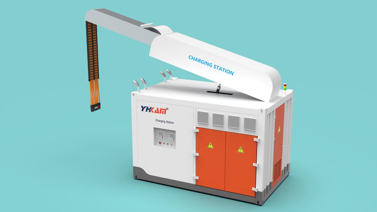 3.18MW·h储能充电站 Image 2