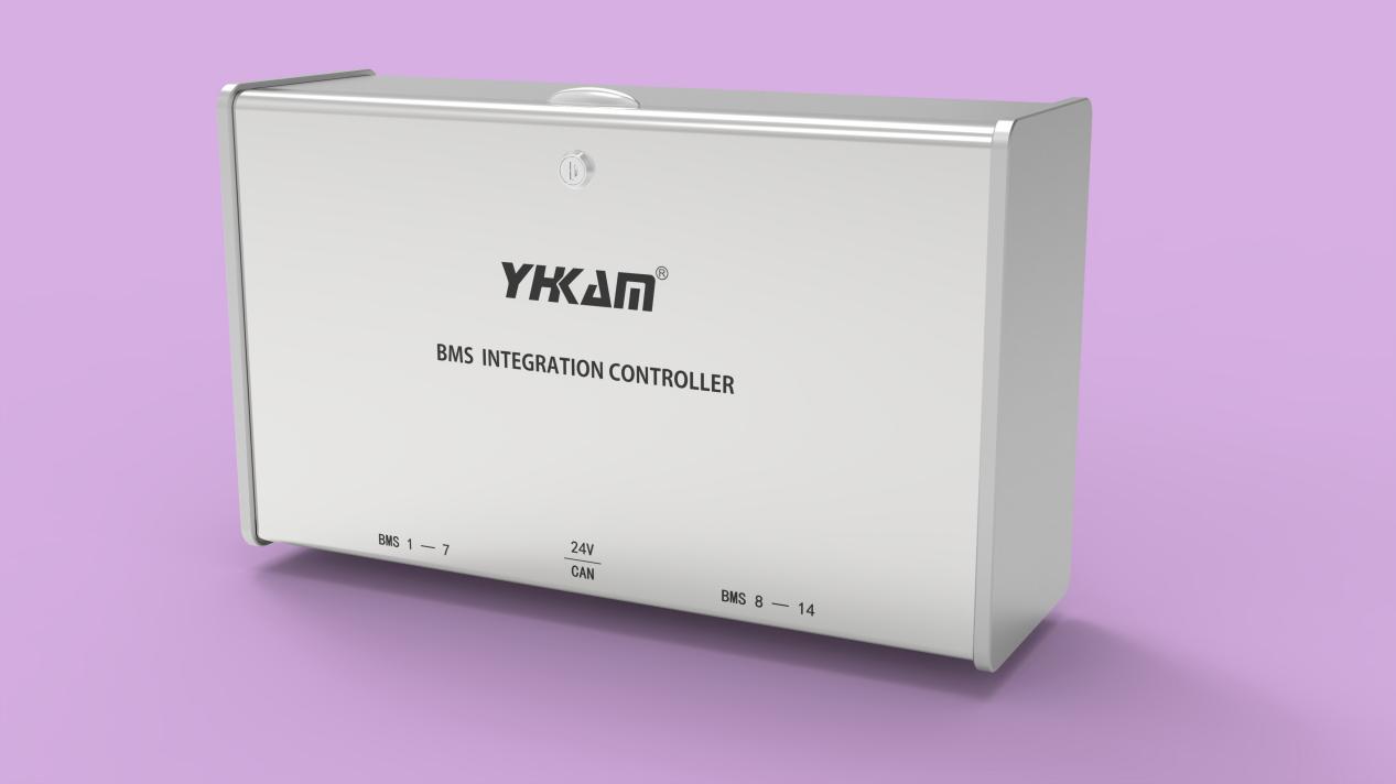 BMS Integration Controller for Marine ESS