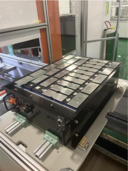 船用储能柜电池PACK Image 3